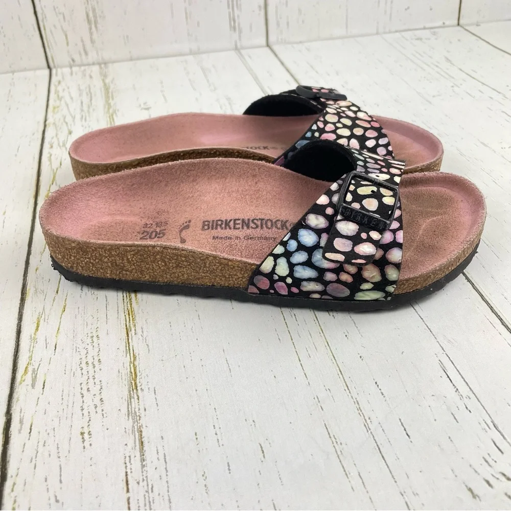 Birkenstock Madrid Magic Stones‎ Sandals